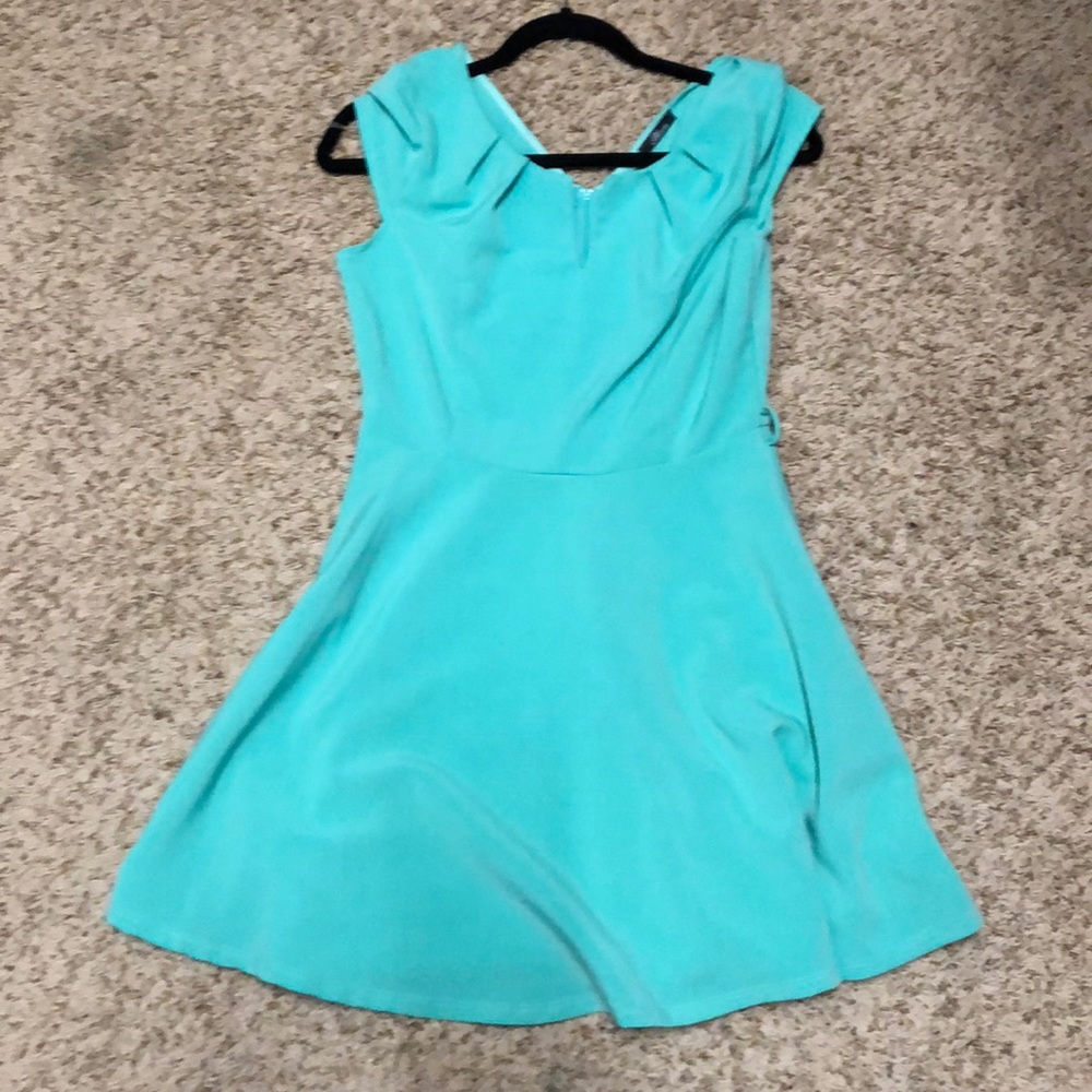 Dress good condition only used once